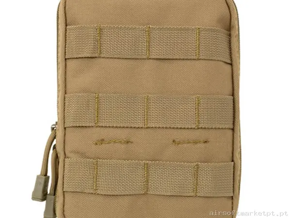 Pouch Médico Oem coyote — Coletes & Rigs — Airsoft Market PT
