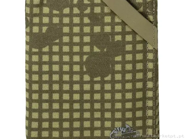 Cartera Helikon-Tex Edc Small Wallet Cordura Desert Night Camo — Acessórios & Componentes — Airsoft Market PT