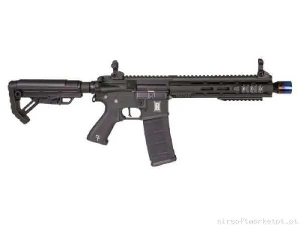 M4 Bushido Gi Saigo Defense Sim — Rifles de Assalto (AR/M4/AK) — Airsoft Market PT