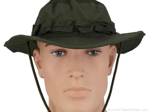 Chambergo Cygnus Armory Boonie Onyx Gen.ii Verde Ranger — Proteção Ocular & Facial — Airsoft Market PT