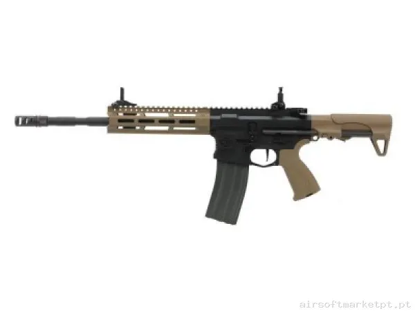 CM16 Raider 2.0 E Longa G&G Sim Tan — Rifles de Assalto (AR/M4/AK) — Airsoft Market PT