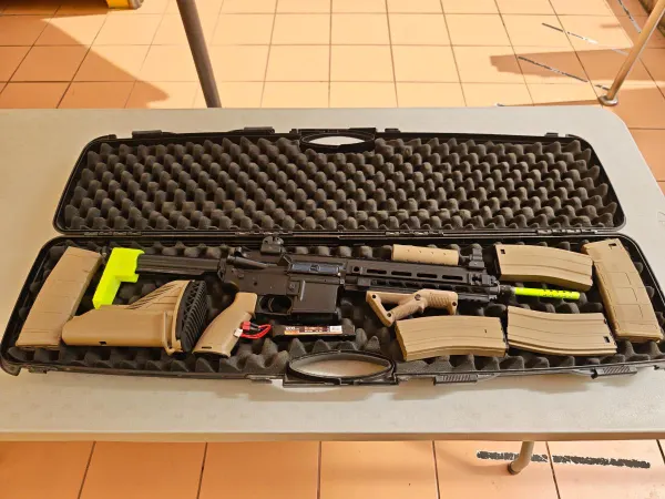 Rossi Neptune DEVGRU