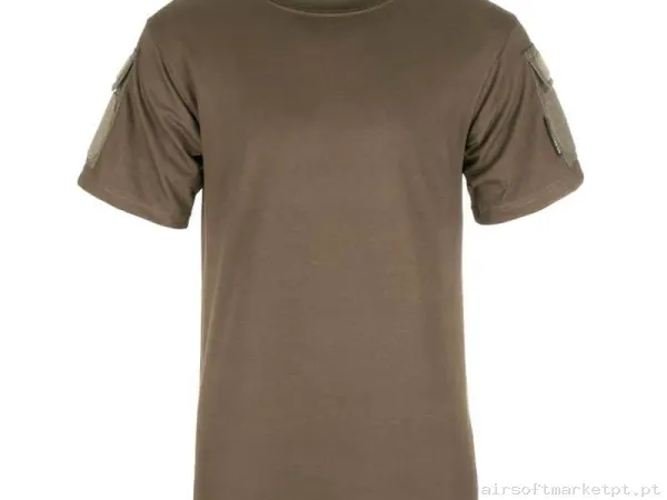 Camiseta Tática Invader Gear Tactical Tee Ranger Green — Vestuário (Fardas) — Airsoft Market PT