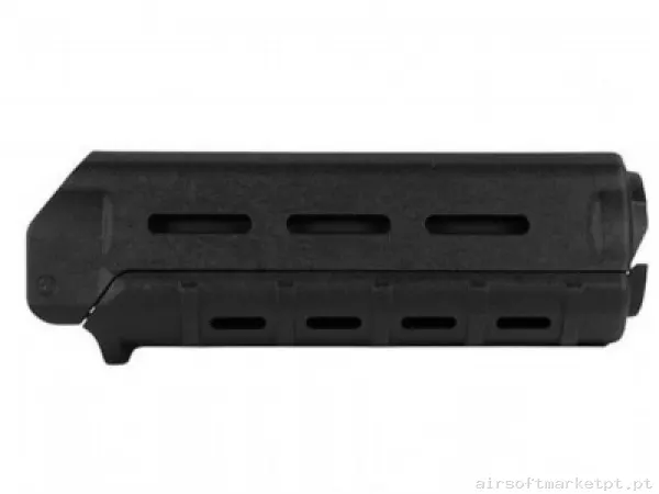 Guardamaos Moe M4/16 Longo Preto — Peças Internas (AEG) — Airsoft Market PT