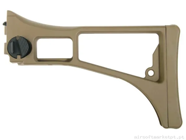 Externo Coronha G36 Saigo tan (By Golden Eagle) — Acessórios & Componentes — Airsoft Market PT
