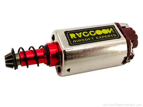 Interno Motor Raccoon Rm003 Standard Eje Largo — Peças Internas (AEG) — Airsoft Market PT