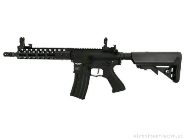 M4 Sentinel Epsilon Rossi Preto Sim — Rifles de Assalto (AR/M4/AK) — Airsoft Market PT