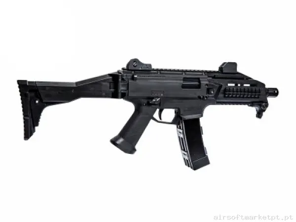 CZ Scorpion EVO 3 A1 Ultimate Boost M95 ASG Não — Rifles de Assalto (AR/M4/AK) — Airsoft Market PT