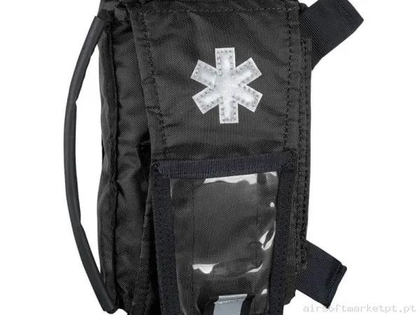 Pouch Médico Helikon-Tex Universal Med Insert negro — Coletes & Rigs — Airsoft Market PT