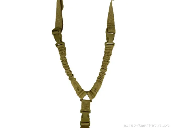 Correia Tática 1 Ponto Extração Rápida Barbaric 34876-VE verde od — Gear Táctico — Airsoft Market PT