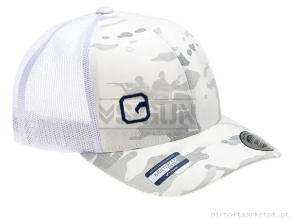 GORRA OFF DUTY MULTICAM ALPHINE CLAWGEAR — Proteção Ocular & Facial — Airsoft Market PT