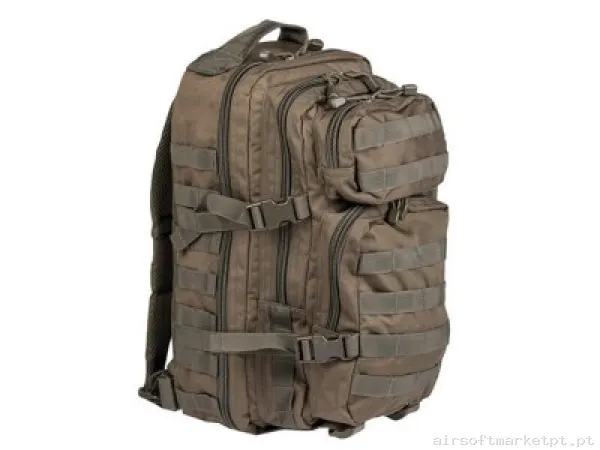 Mochila tática 20 l Mil-Tec OD — Sacos & Mochilas — Airsoft Market PT