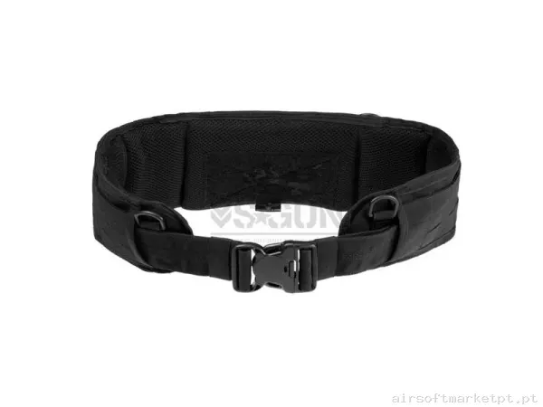 First Line PLB Negro - Invader Gear — Gear Táctico — Airsoft Market PT