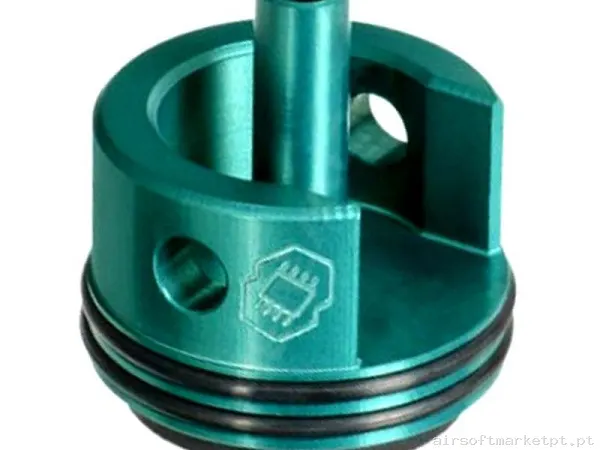 Interno Cabeça Cilindro Ver.2 Gate Protector Alumínio — Peças Internas (AEG) — Airsoft Market PT