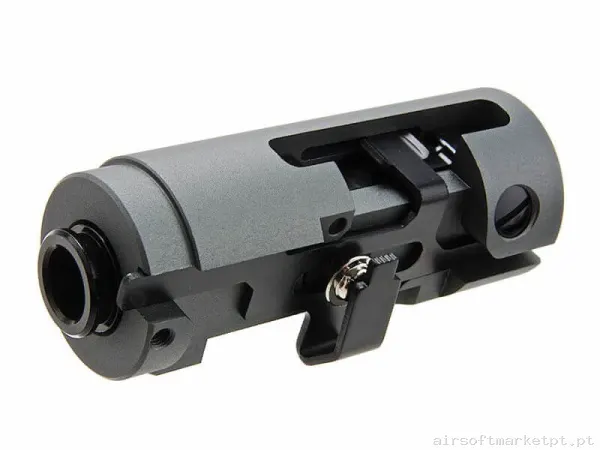 Interno Hop up chamber VSR-10 Action Army B01-042 Damping Type — Peças Internas (AEG) — Airsoft Market PT