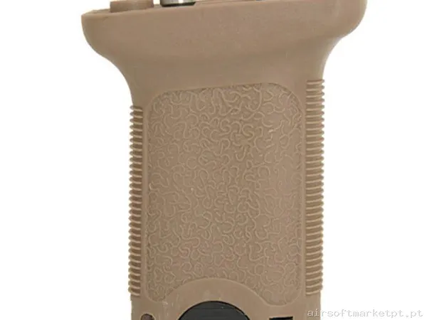 Externo Grip Keymod Fma Td Terra Escura — Acessórios & Componentes — Airsoft Market PT