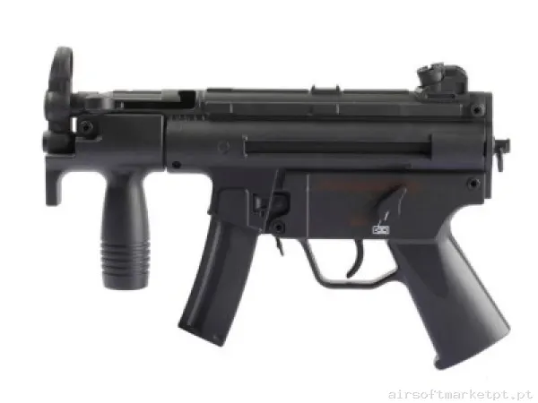 MP5K A1 Jing Gong Não — Peças Internas (AEG) — Airsoft Market PT
