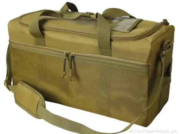 Bolsa de Transporte Multiuso Sixmm Ncb 50cm tan — Sacos & Mochilas — Airsoft Market PT