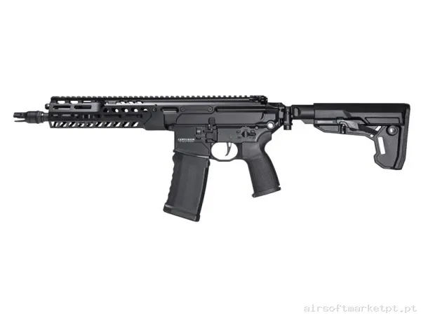Secutor Centurion V Negra Mws Gbb — Rifles de Assalto (AR/M4/AK) — Airsoft Market PT