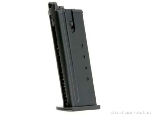 Magazine Gas Desert Eagle HFC — Pistolas — Airsoft Market PT