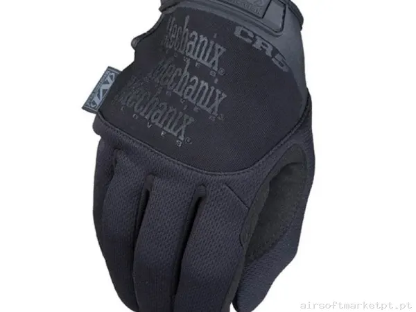 Luvas Mechanix Ts Tactical Pursuit Cr5 Anticortes Covert — Gear Táctico — Airsoft Market PT