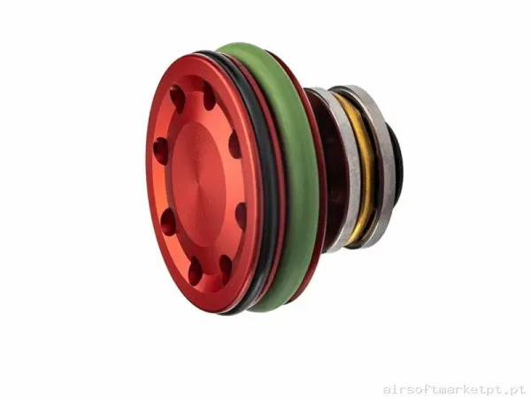 Cabeza de pistón FPS Alumino tpavn — Peças Internas (AEG) — Airsoft Market PT
