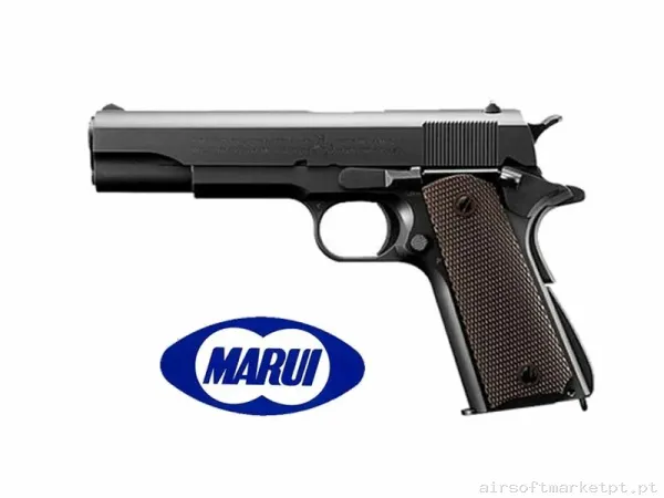Pistola Tokyo Marui 1911 Colt — Pistolas — Airsoft Market PT