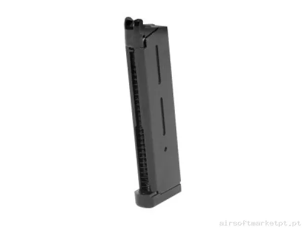 Magazine E911 Evolution — Pistolas — Airsoft Market PT