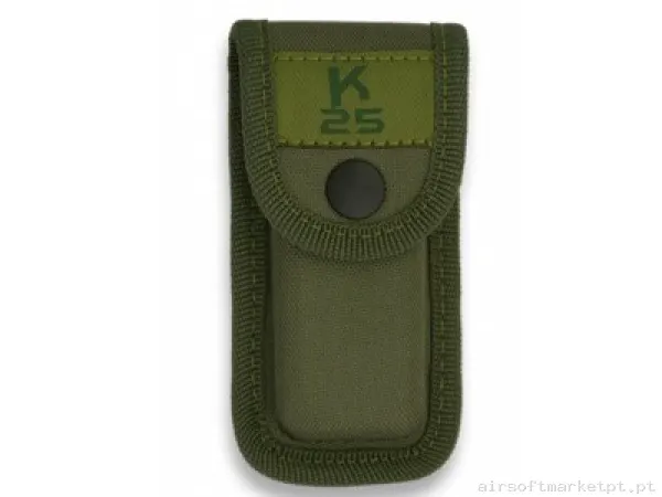 Estojo K25 Blister Rui Verde — Vestuário (Fardas) — Airsoft Market PT