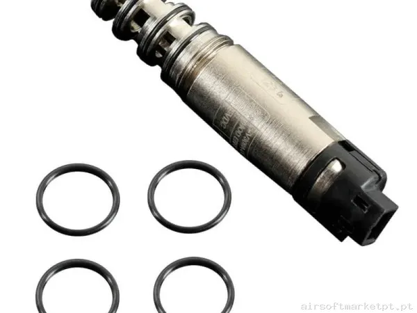 Kit Juntas Toricas Gate Pulsar Solenoid Valve O-rings — HPA & Linhas — Airsoft Market PT