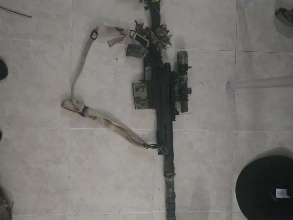 Tac 41 upgraded com Kraken