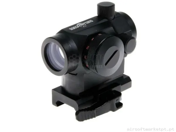 Red Dot T1 QD - Duel Code — Miras & Ópticas — Airsoft Market PT