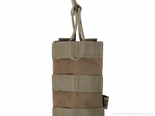 Pouch Magazine Pouch M4 Delta Tactics Open Top tan — Coletes & Rigs — Airsoft Market PT