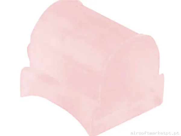 Interno Nub Maple Leaf Omega Hop-Up Tensioner Silicone Rosa 80º — Peças Internas (AEG) — Airsoft Market PT