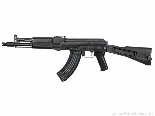 Réplica AEG Ak E&l Elak104 Essential A103s — Rifles de Assalto (AR/M4/AK) — Airsoft Market PT