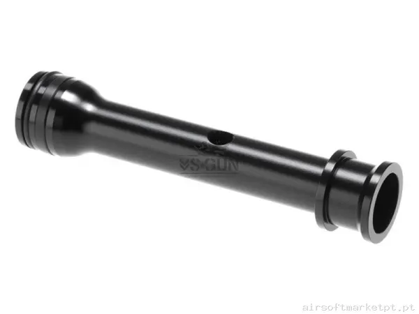 PISTON VSR-10 MAPLE LEAF 45 GRADOS ALUMINIO CNC — Peças Internas (GBB/Sniper) — Airsoft Market PT