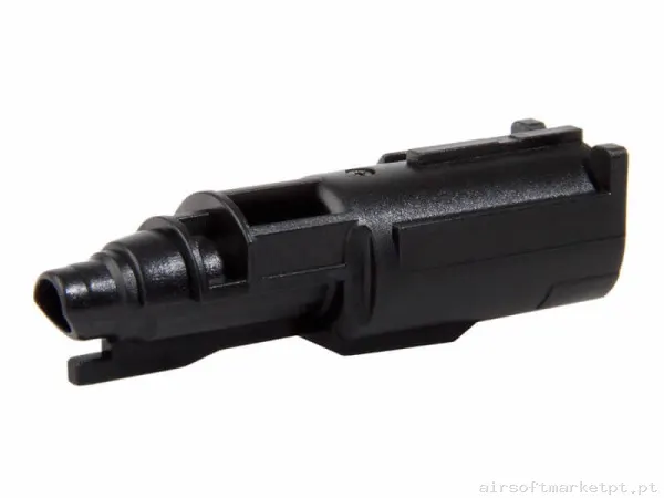 Interno Pistola Nozzle Kj Works KP-17 Parte 6 Cilindro — Peças Internas (AEG) — Airsoft Market PT