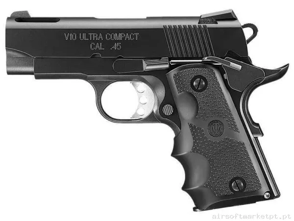 Pistola V10 Ultra Compact Tokyo Marui Negra — Pistolas — Airsoft Market PT