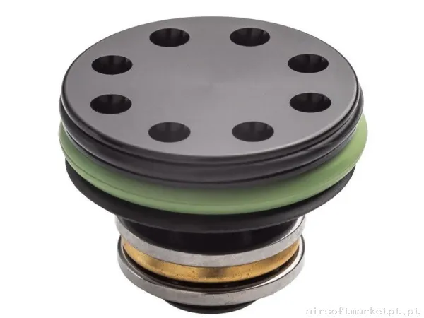 Cabeza De Piston Aeg Fps Aluminio Tppe — Peças Internas (AEG) — Airsoft Market PT