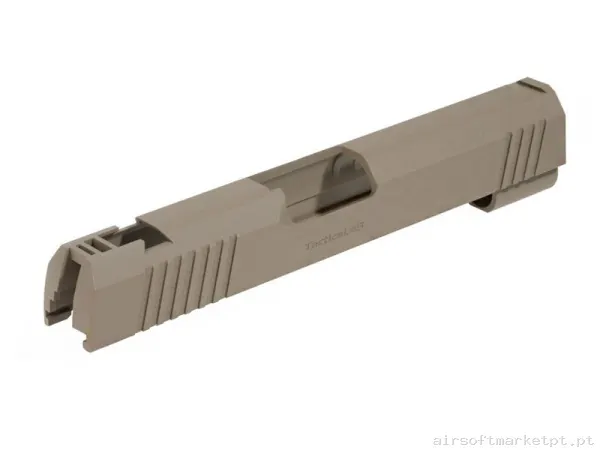 Corredera Desert Warrior Tokyo Marui Tan — Peças Internas (AEG) — Airsoft Market PT