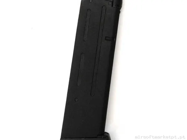 Magazine Pistola Gas 1911 Rossi Redwings 24 Bbs — Carregadores / Magazines — Airsoft Market PT