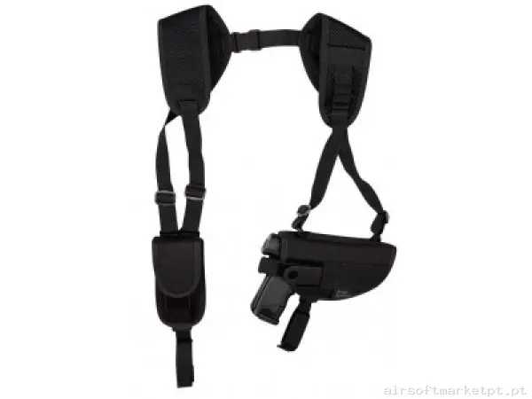 Coldre ombro ASG — Acessórios & Componentes — Airsoft Market PT