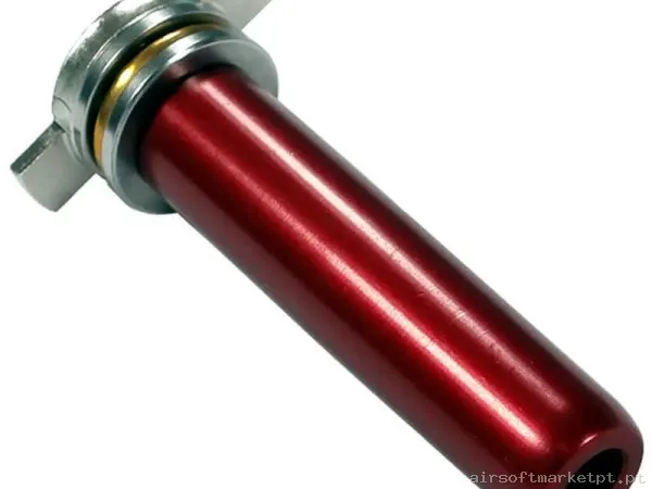 Interno Guia Mola AEG Ver.3 C/Rodamento FPS Gm3e Alumínio — Peças Internas (AEG) — Airsoft Market PT
