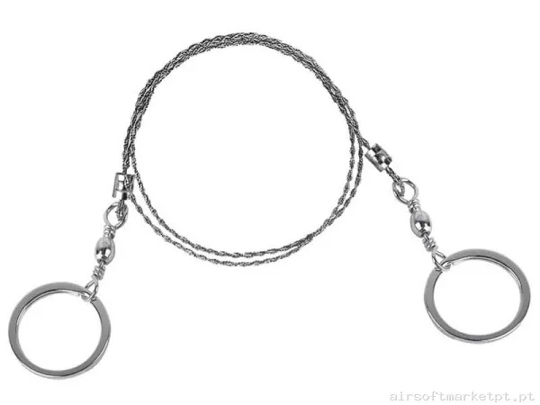 Serra de Arame Helikon-Tex Wire Saw 55cm — Ferramentas — Airsoft Market PT