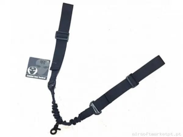 Cinto 1 Ponto Colete Preto — Vestuário (Fardas) — Airsoft Market PT