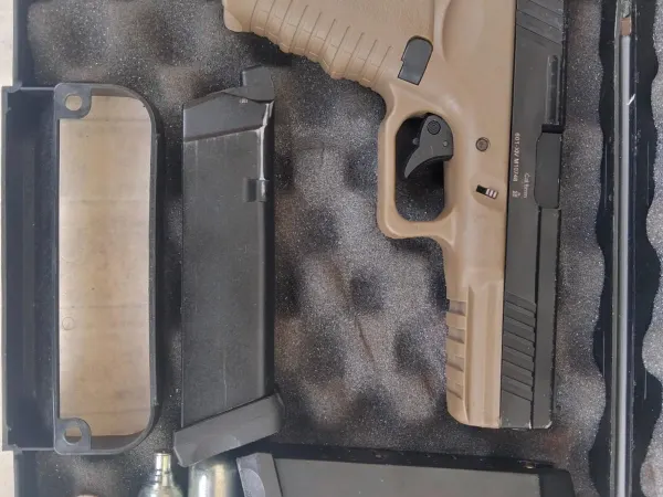 Glock 17 ACP — Pistolas — Airsoft Market PT