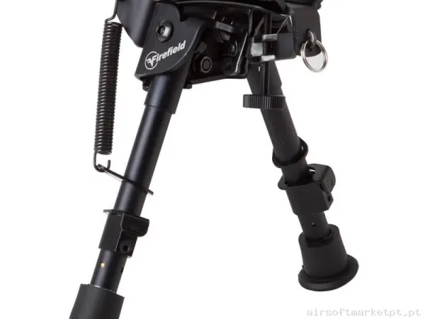 Bipé Externo Abatível Firefield Compacto 15-23CM Pivotante — Acessórios & Componentes — Airsoft Market PT