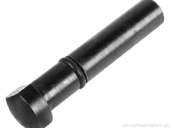 Externo Pasador Delantero Cuerpo M4 Laylax First Factory Frame Lock Pin for Tokyo Marui Next Gen — Acessórios & Componentes — Airsoft Market PT