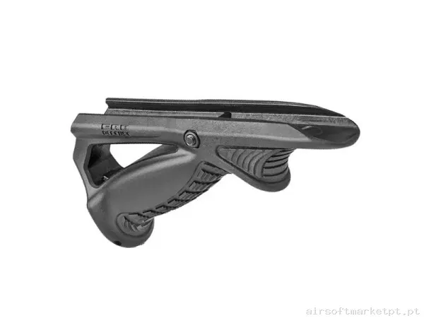 GRIP INCLINADO PTK - NEGRO — Acessórios & Componentes — Airsoft Market PT