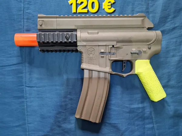 M4 Amoeba